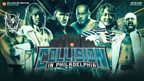 NJPW Collision in Philadelphia Bild 1