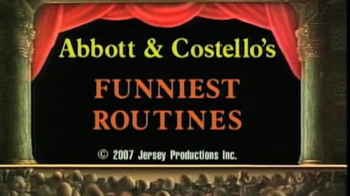 Abbott and Costello: Funniest Routines, Vol. 1 Bild 1