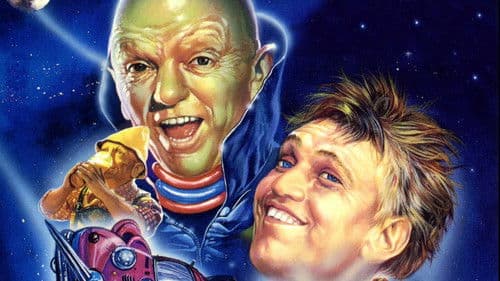 Xaver und sein außerirdischer Freund Bild 1