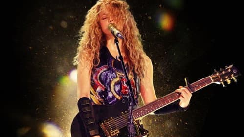 Shakira In Concert: El Dorado World Tour Bild 5