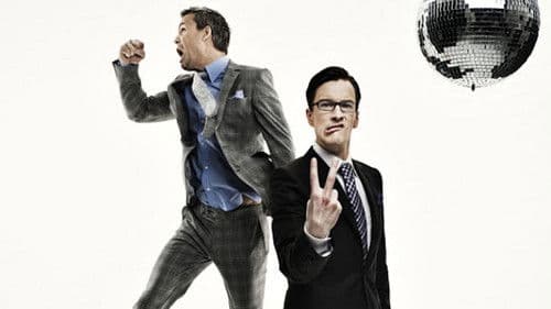 Sverige pussas och kramas Bild 1