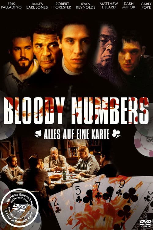 Bloody Numbers - Alles auf eine Karte