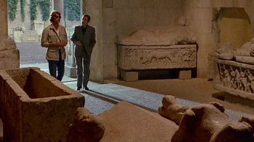 Das Geheimnis des gelben Grabes Bild 4