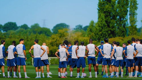 Pre-Season Diaries Bild 1