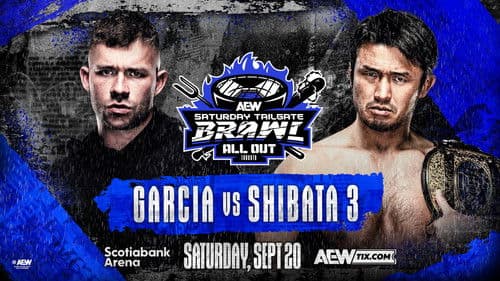AEW All Out 2025: Saturday Tailgate Brawl Bild 3