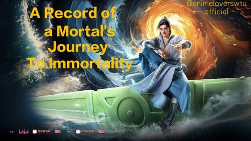 A Record of a Mortal's Journey to Immortality Bild 6