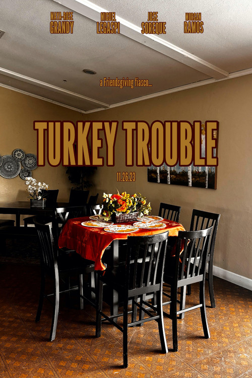 Turkey Trouble