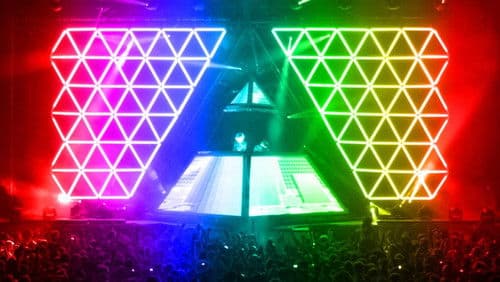 O2 Wireless Festival Presents: Daft Punk Live Bild 1