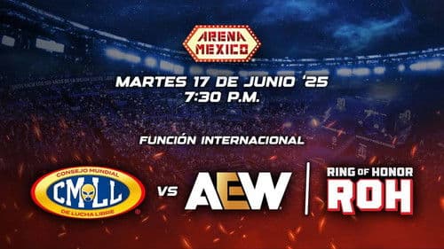 CMLL Martes Populares - CMLL vs. AEW/ROH Bild 2