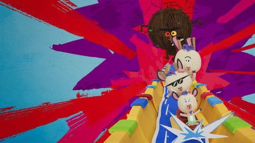 Bukkene Bruse på badeland Bild 1