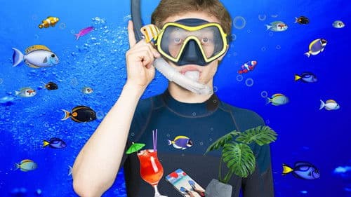 Abgetaucht! - Meine falschen Ferien Bild 1