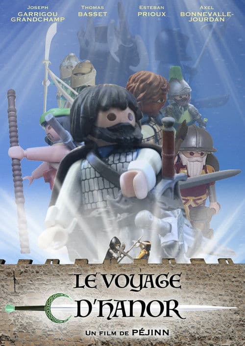 Le voyage d'Hanor