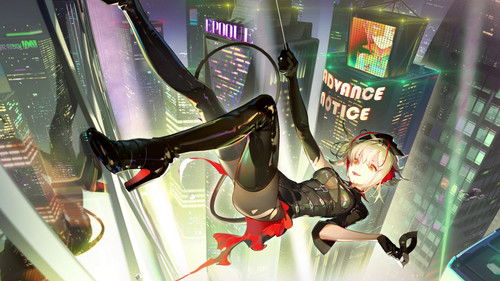 《明日方舟》2023「音律联觉-愚夜密函」 Bild 1