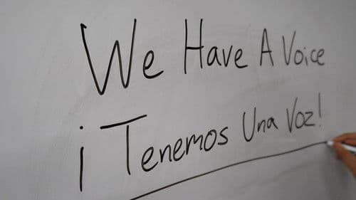 Tenemos una Voz! Bild 2