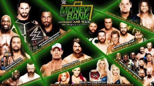 WWE Money in the Bank 2016 Bild 3