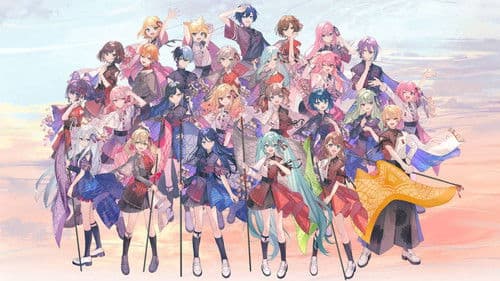 プロジェクトセカイ COLORFUL LIVE 4th -Unison Bild 1