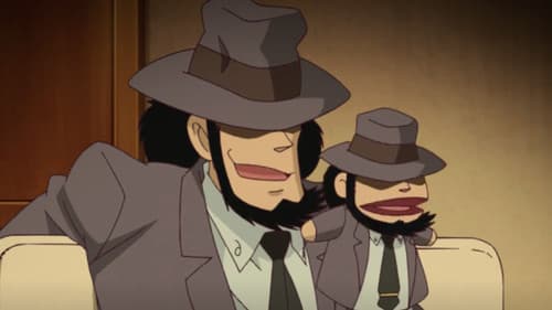 ルパン三世 セブンデイズ・ラプソディ Bild 3