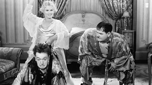 Dick und Doof - Gelächter in der Nacht Bild 1