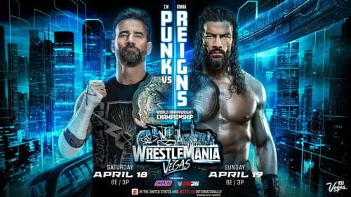 WWE WrestleMania 42 – Sunday Bild 1