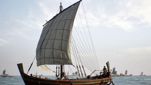 Die Flotte der Römer Bild 2