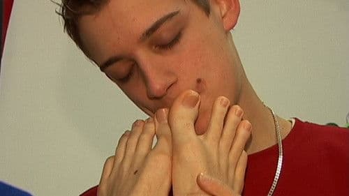 A Boy's Feetdreams Bild 1