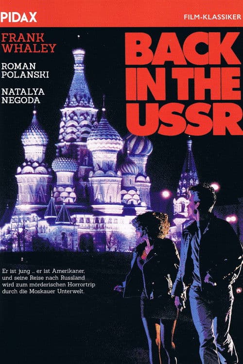 Back in the U.S.S.R.