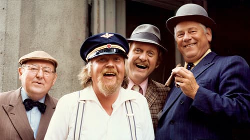 Die Olsenbande und Dynamit-Harry auf den Gleisen Bild 1