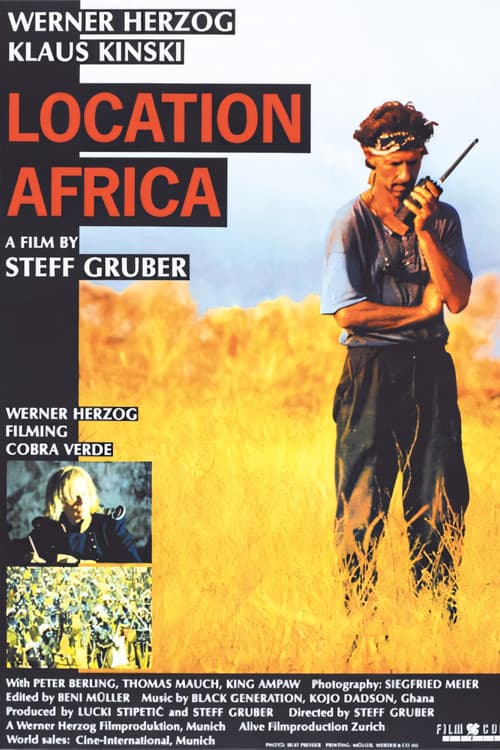 Herzog in Afrika
