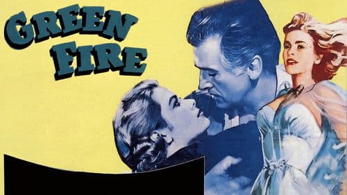 Grünes Feuer Bild 7