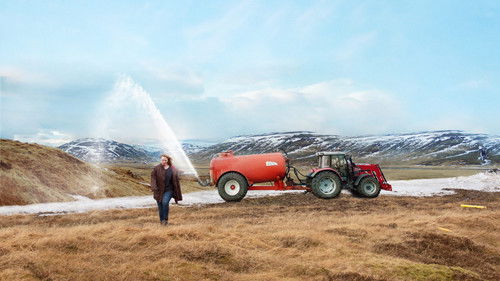 Milchkrieg in Dalsmynni Bild 2