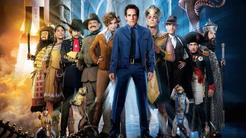 Nachts im Museum 2 Bild 3