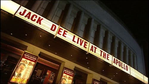 Jack Dee: Live at The Apollo Bild 1
