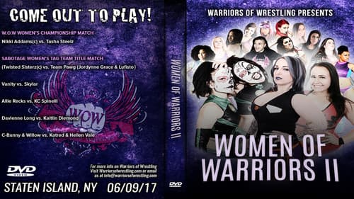 WOW Women Of Warriors II Bild 1
