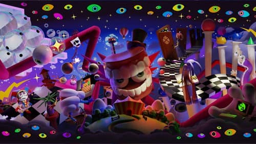 Der unglaubliche digitale Zirkus Bild 5