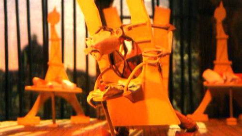 Tous les i de paris s'illuminent Bild 1