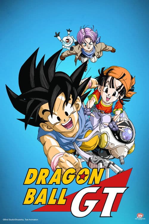 Dragonball GT