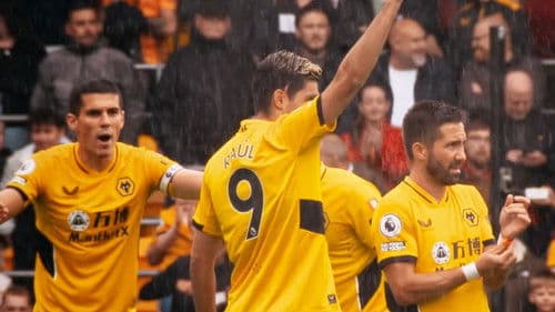 Raúl Jiménez: Code Red Bild 1