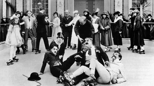 Die Rollschuhbahn Bild 4