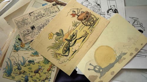 Ondřej Sekora – Práce všeho druhu Bild 1