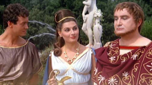 Spartacus und die zehn Gladiatoren Bild 3