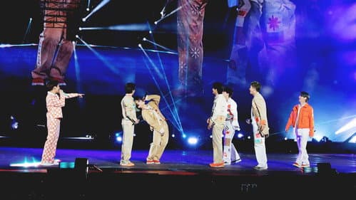 BTS: PERMISSION TO DANCE 온 스테이지 – LA Bild 7