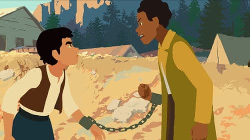 Calamity, une enfance de Martha Jane Cannary Bild 8