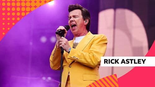 Rick Astley: Radio 2 in the Park Bild 1