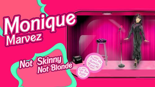 Monique Marvez: Not Skinny Not Blonde Bild 3