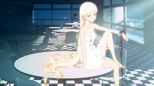 Kizumonogatari II: Heißes Blut Bild 8