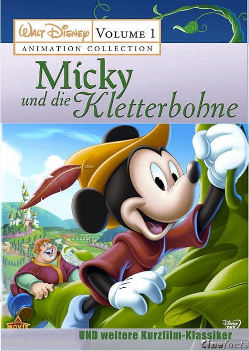 Walt Disney Animation - Collection Vol 1