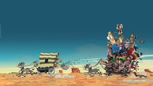 Auf in den Westen, Lucky Luke! Bild 6