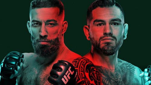 UFC on ESPN 72: Dolidze vs. Hernandez Bild 4