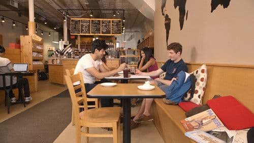 Is This Seat Taken? Bild 1