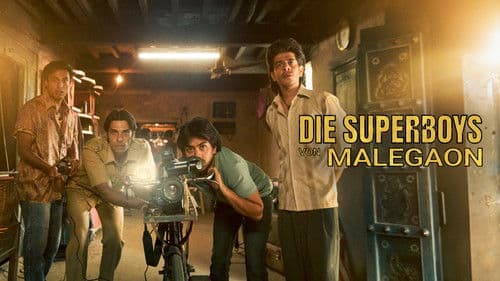 Die Superboys von Malegaon Bild 8